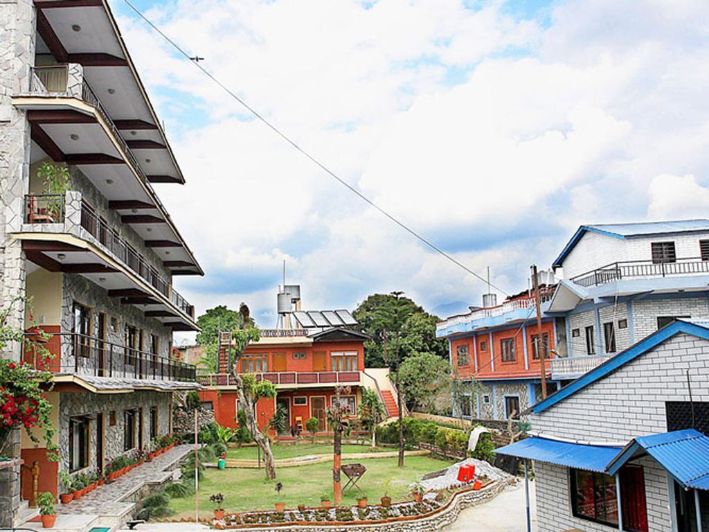 Trekkers Lodge Pokhara Luaran gambar