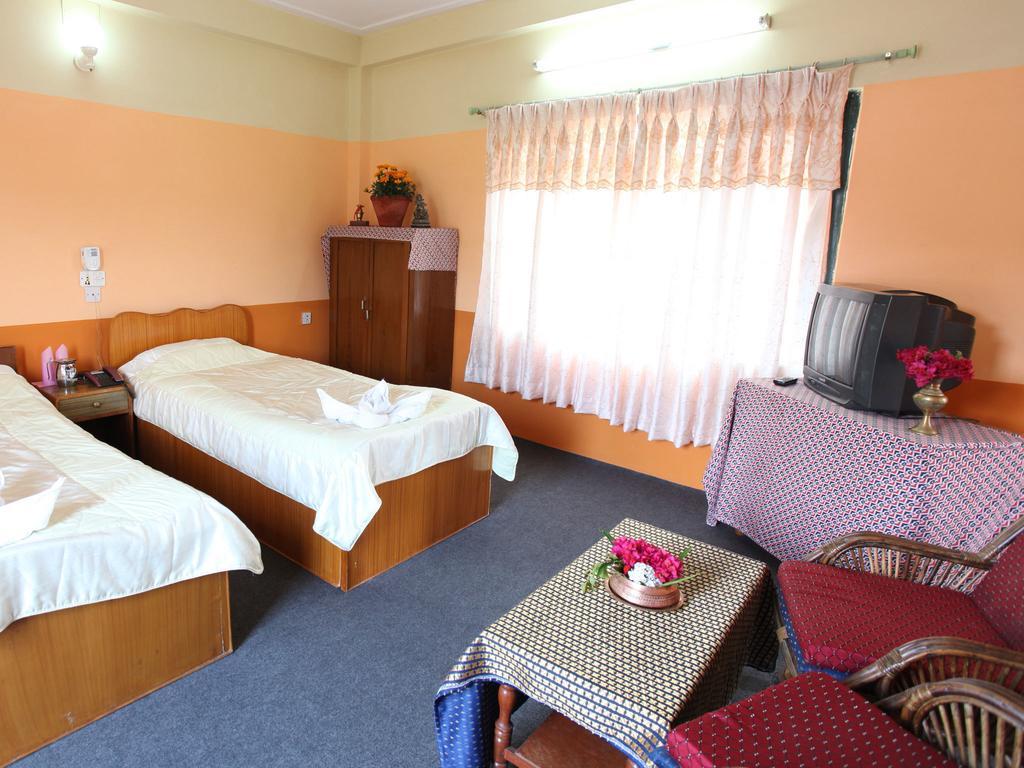 Trekkers Lodge Pokhara Bilik gambar
