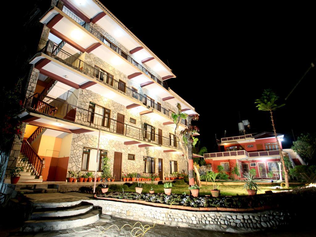 Trekkers Lodge Pokhara Luaran gambar
