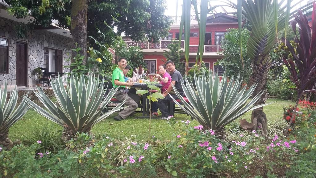 Trekkers Lodge Pokhara Luaran gambar