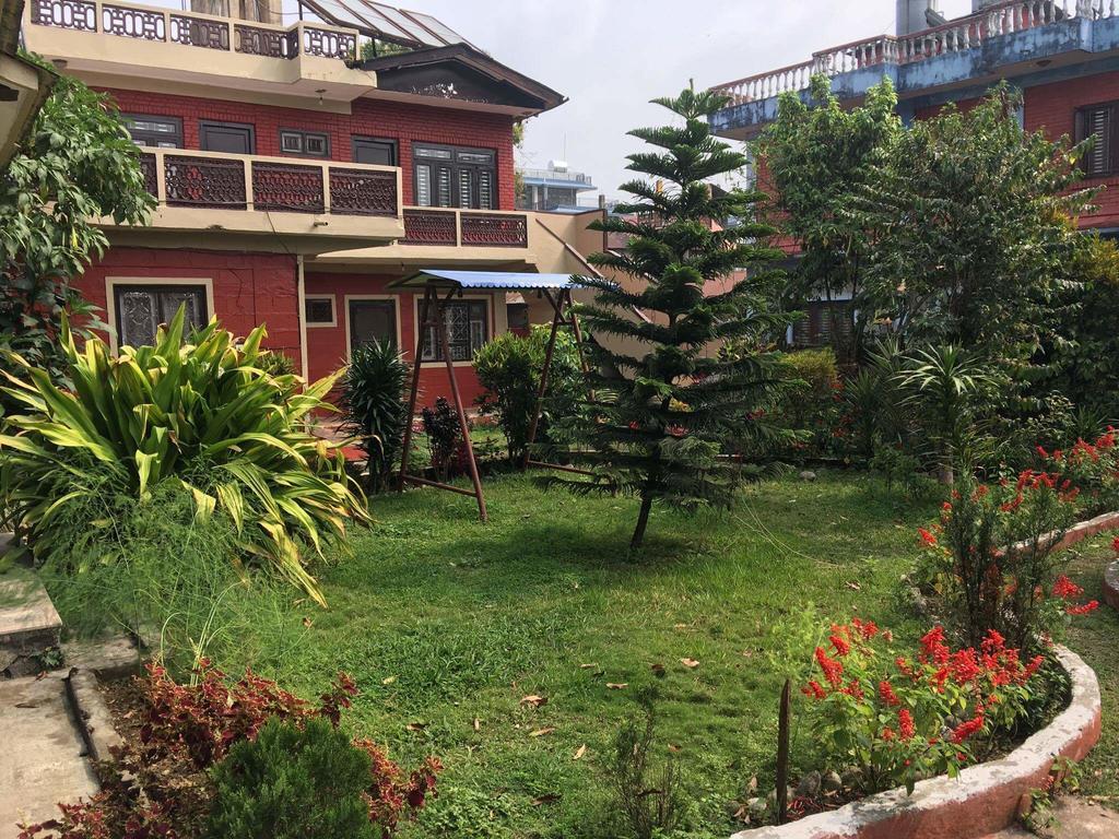 Trekkers Lodge Pokhara Luaran gambar