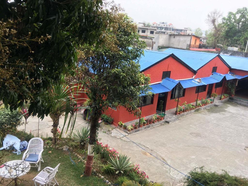 Trekkers Lodge Pokhara Luaran gambar