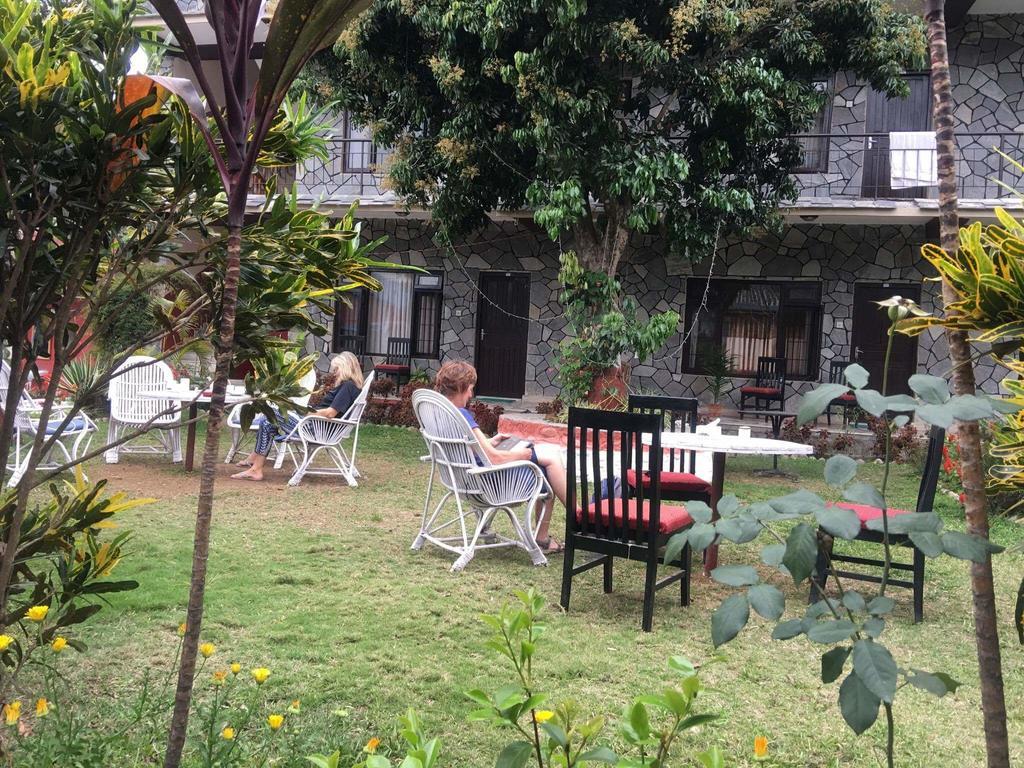 Trekkers Lodge Pokhara Luaran gambar