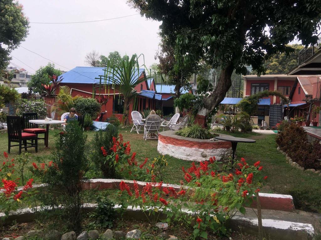 Trekkers Lodge Pokhara Luaran gambar