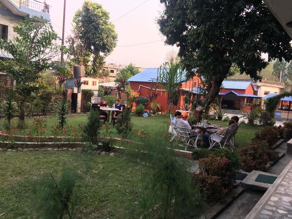 Trekkers Lodge Pokhara Luaran gambar