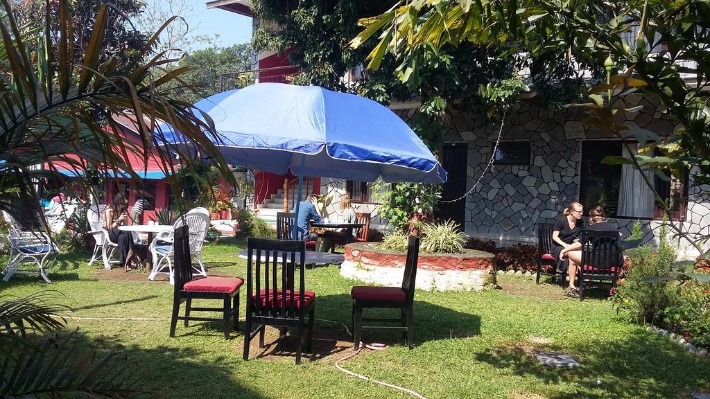 Trekkers Lodge Pokhara Luaran gambar