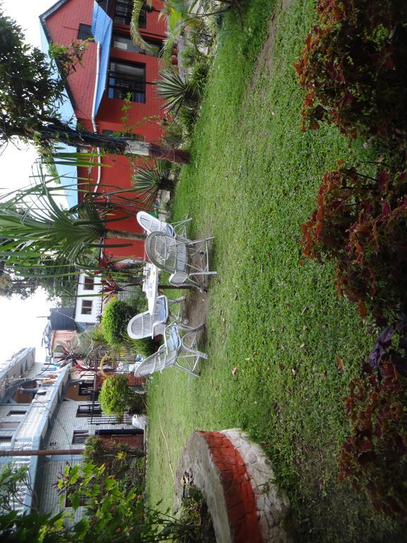 Trekkers Lodge Pokhara Luaran gambar