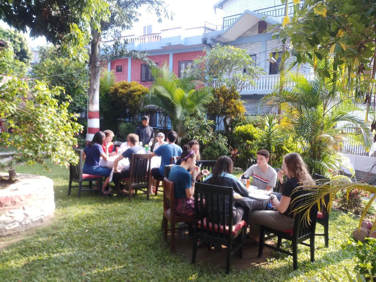 Trekkers Lodge Pokhara Luaran gambar