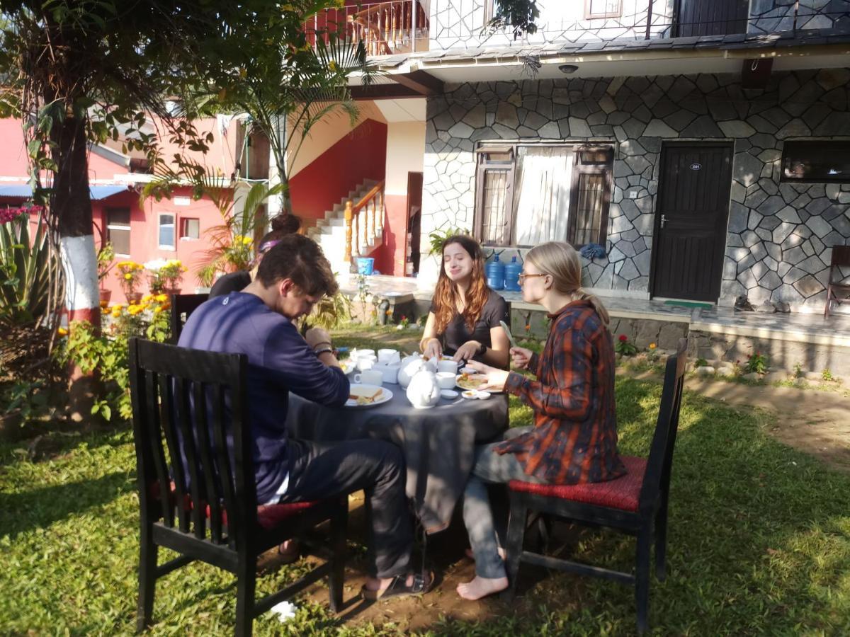 Trekkers Lodge Pokhara Luaran gambar